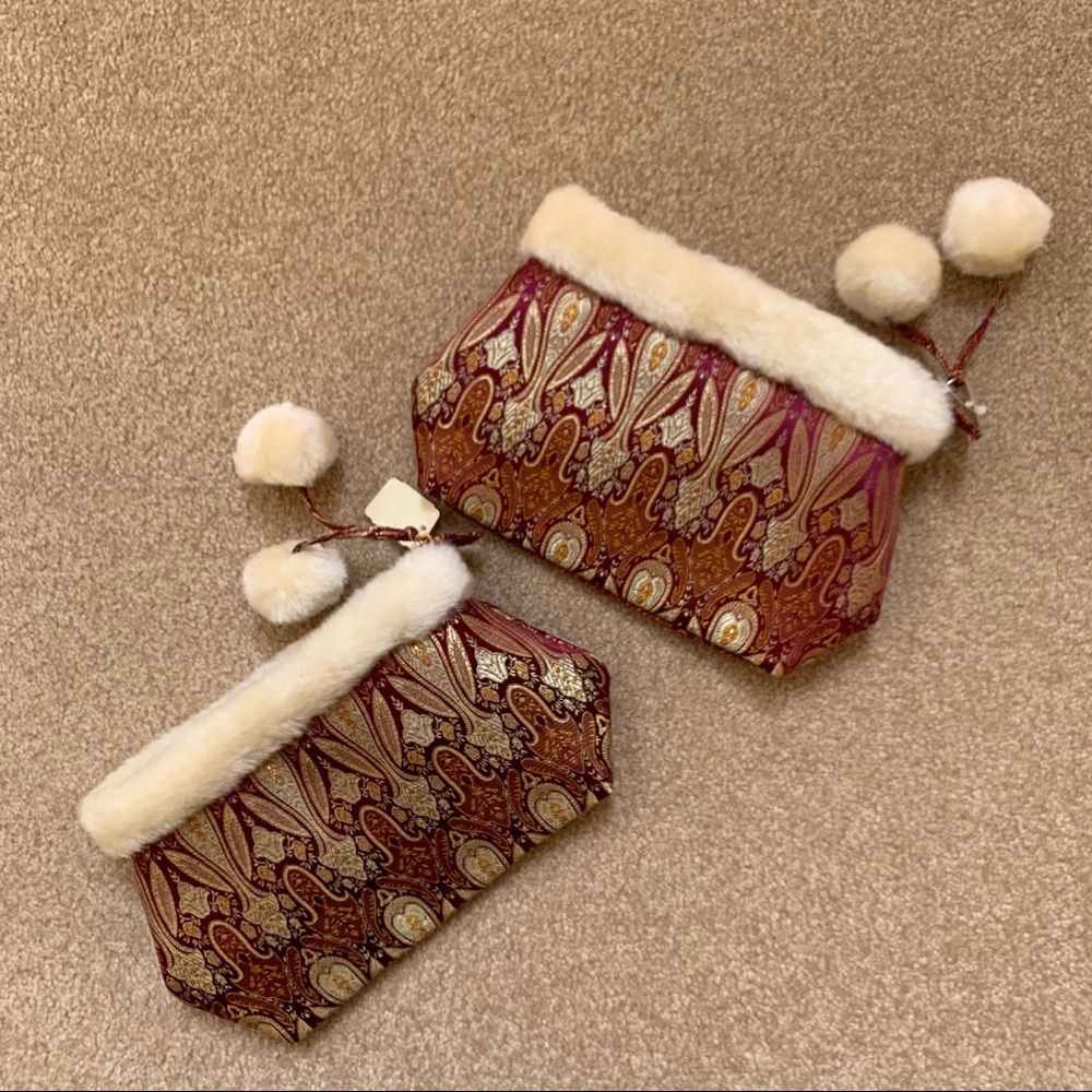 [Bath & Body Works] Holiday Gift Pouches